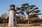 Former Miniature Golf Lighthouse at Buckroe Beach in Hampton, VA