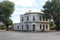 The former National Bank of Australasia building 1887 in Lyons