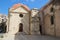 former orthodox church (Agia Ekaterini Sinaiton) in heraklion in crete (greece)