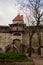 The Former Prison Tower Neitsitorn In Old Tallinn, Estonia. Maiden Tower