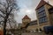 The Former Prison Tower Neitsitorn In Old Tallinn, Estonia. Maiden Tower