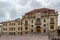 Former public baths, Colmar, Alsace, France