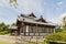 Former Public Library (1908) in Yamato Koriyama castle, Japan