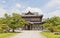 Former Public Library (1908) in Yamato Koriyama castle, Japan