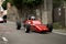 Formla 2 car at Bergamo Historic Grand Prix 2015