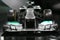 Formula 1 Car Mercedes F1 W04