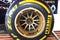 Formula 1 carbon brake disc