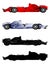 Formula 1 Sport Cars