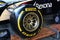 Formula 1 tyre