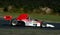 Formula 500 Race Car - Lola T330