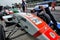 Formula Abarth in Monza race track