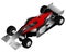 Formula Race Car