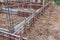 Formwork concrete