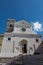 Fornelli, Isernia. Church of San Pietro Martire