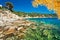 Forno Beach, Elba island, Italy