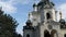 Foros Orthodox Church in Crimea, view near