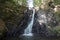 The Forsakar Waterfall, Sweden