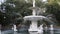 Forsyth fountain