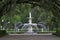 Forsyth Park Fountain