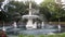 Forsyth park fountain