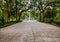 Forsyth Park in Savannah, GA