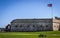 Fort Adams in Newport, RI