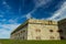 Fort Adams in Newport, RI