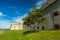 Fort Adams in Newport, RI