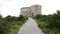 Fort Arza in Montenegro, near the island of Mamula in the Adriat