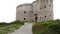 Fort Arza in Montenegro, near the island of Mamula in the Adriat