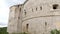 Fort Arza in Montenegro, near the island of Mamula in the Adriat