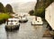 Fort Augustus Lock on Loch Ness