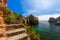 Fort in Berlenga island - Portugal