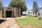Fort Bloemfontein, used as mlitary museum