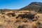 Fort Bowie National Historic Site in southeastern Arizona