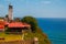 Fort Castillo del Moro, Santiago De Cuba, Cuba: A functioning lighthouse that indicates the entrance to the second largest Bay in