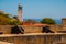 Fort Castillo del Moro, Santiago De Cuba, Cuba: A functioning lighthouse that indicates the entrance to the second largest Bay in