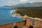 Fort Castillo del Moro, Santiago De Cuba, Cuba: From the walls of the bastions open incredible beauty views of the coastline of th