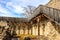 Fort Claudia Ruins In Reutte, Tyrol, Austria