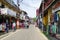 In Fort Cochin, the historic Mattancherry district is an area with a suggestive atmosphere. kerala (2)