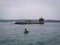Fort Denison on Pinchgut Island in Sydney  Harbour Sydney New South Whales, Australia.