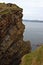 Fort Dunree costal defense fortification, west side Inishowen Peninsula, county Dunegal, Ireland