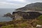 Fort Dunree costal defense fortification, west side Inishowen Peninsula, county Dunegal, Ireland