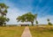 Fort Frederica Memorial