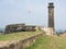 The fort in Galle