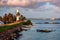 Fort galle lighthouse