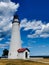 Fort Gratiot Lighthouse in Port Huron, Michigan