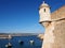 Fort and Harbor, Lagos, Portugal