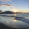 Fort James Beach Antigua - Sunset