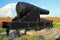 Fort Jefferson 15 Inch Rodman Artillery Piece